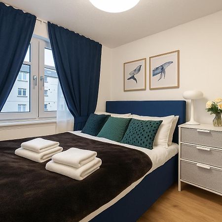 Comfortable 2 Bedroom Flat In The City Centre EDI Exteriér fotografie
