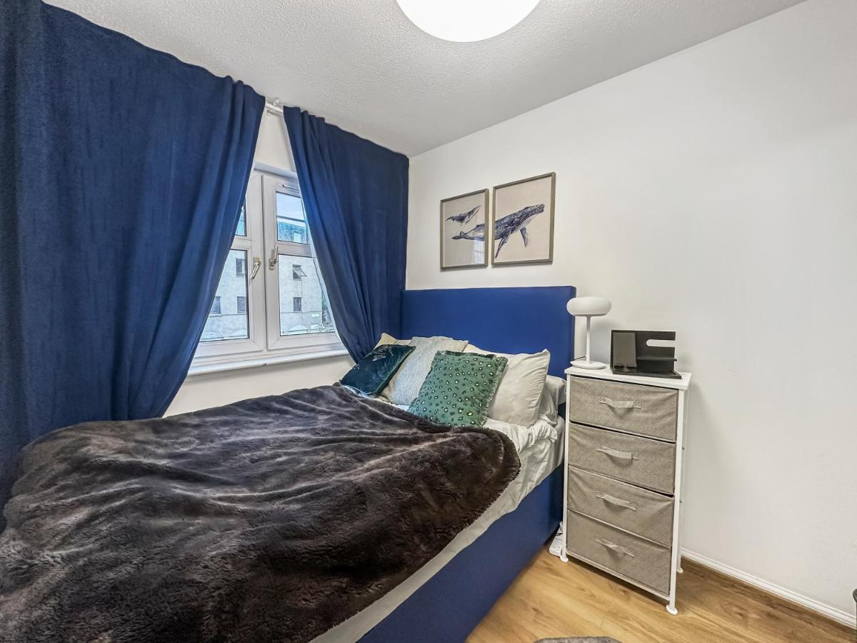 Comfortable 2 Bedroom Flat In The City Centre EDI Exteriér fotografie