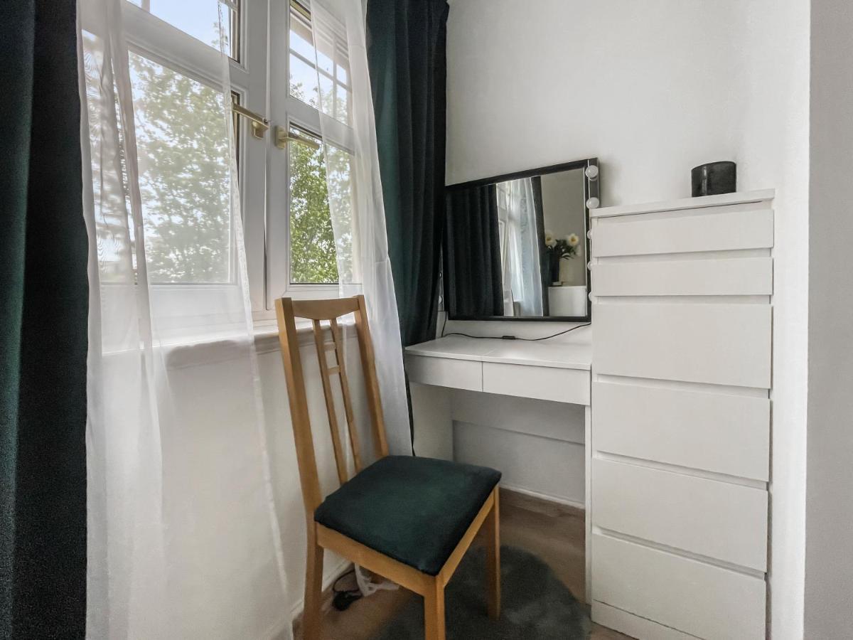 Comfortable 2 Bedroom Flat In The City Centre EDI Exteriér fotografie