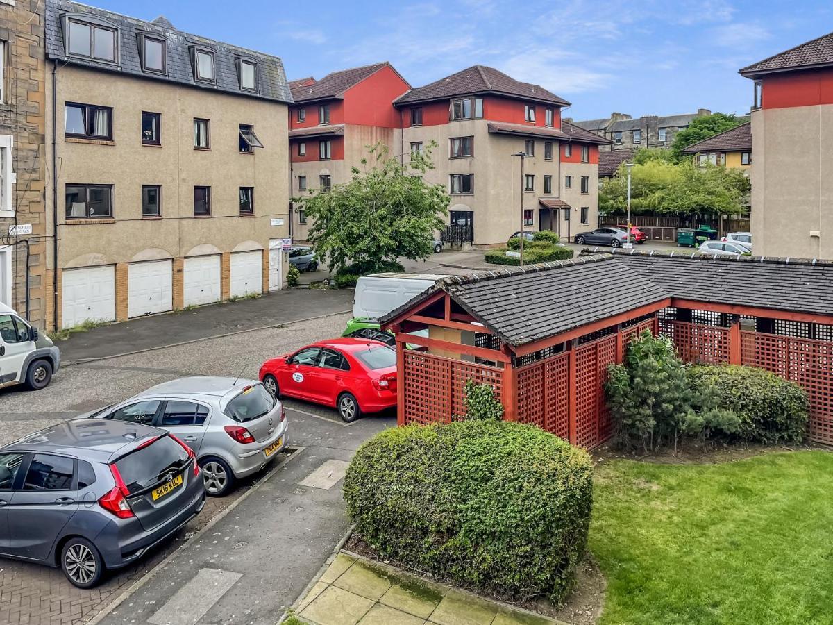 Comfortable 2 Bedroom Flat In The City Centre EDI Exteriér fotografie
