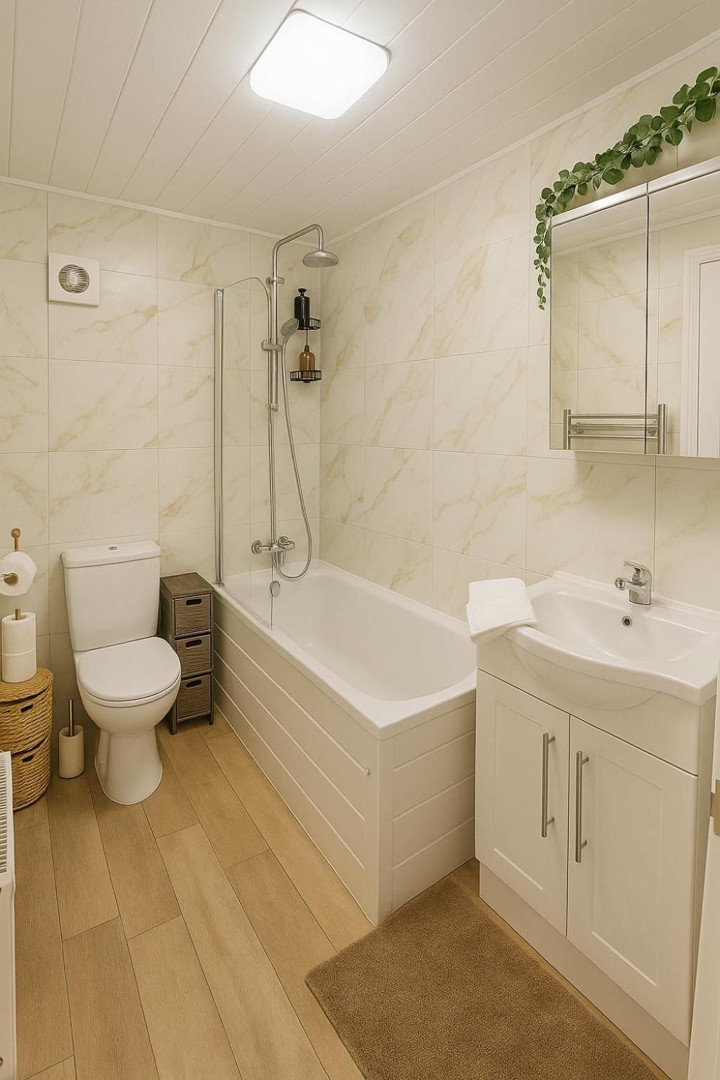 Comfortable 2 Bedroom Flat In The City Centre EDI Exteriér fotografie