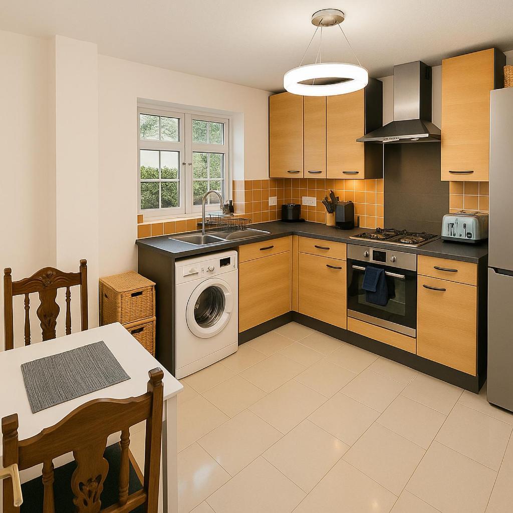 Comfortable 2 Bedroom Flat In The City Centre EDI Exteriér fotografie